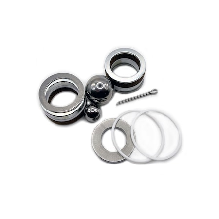 BEDFORD PRECISION PARTS Bedford Precision Kit - 63:1 King L/T for 20-3551